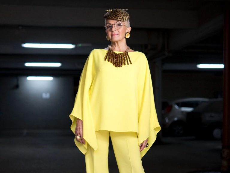 Best Image Consultant London Nicoletta Adda