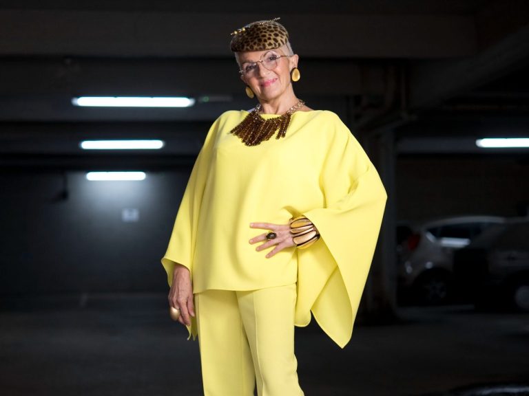 Best personal stylist london Nicoletta Adda